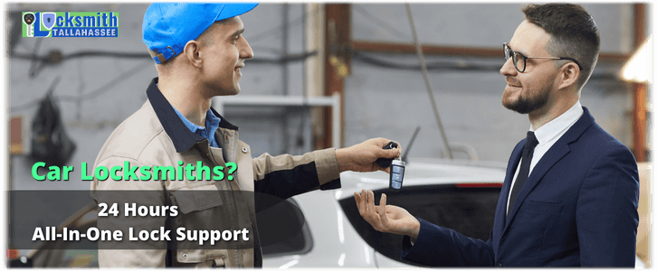 Car Key Replacement Service Tallahassee FL